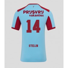 Feyenoord Sem Steijn #14 Tredjedrakt 2025-26 Kortermet Feyenoord Sem Steijn #14 Tredjedrakt 2025-26 Kortermet